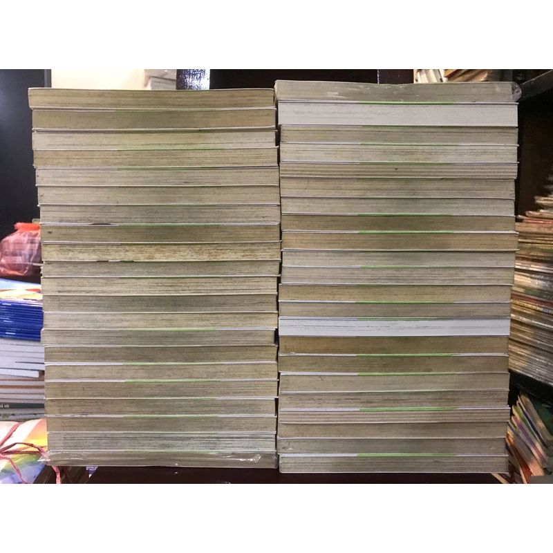 7 viên ngọc rồng full bộ 42 tập  471431