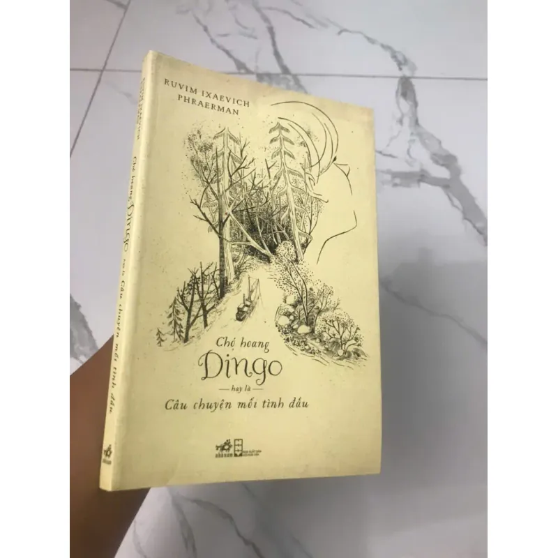 Chó hoang Dingo hay là Câu chuyện mối tình đầu – Ruvim Fraerman 604079