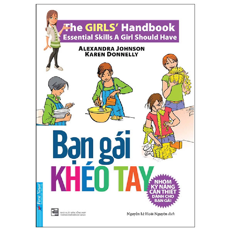 Bạn Gái Khéo Tay - Alexandra Johnson, Karen Donnelly ASB.PO Oreka-Blogmeo120125 376227