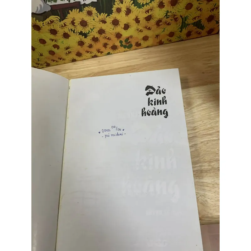 Đảo Kinh Hoàng - Dennis Lehane 705043