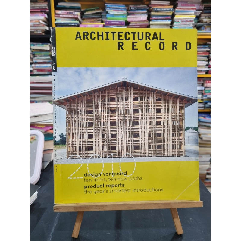 ARCHITECTURAL RECORD - 12 | 2010 139011