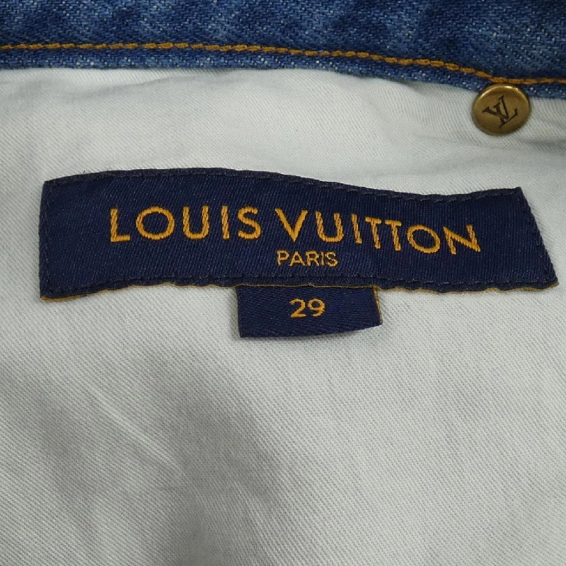 Quần jeans LOUIS VUITTON HJD70WLVP - Hàng hiệu Authentic 888031