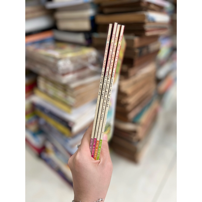 Tục ngữ Việt Nam 454336
