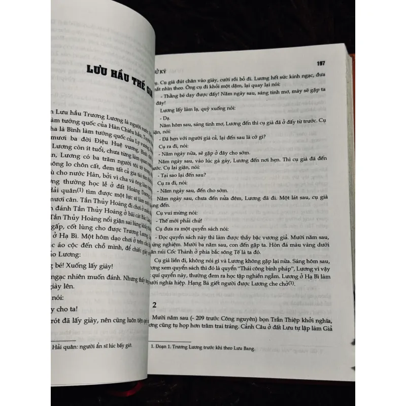 Sử Ký Tư Mã Thiên (bìa cứng Đông A) 1008143