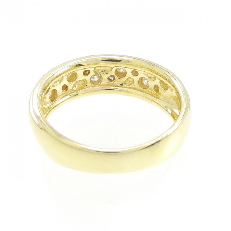 Nhẫn kim cương K18YG 0.20CT - Hàng hiệu Authentic 855965