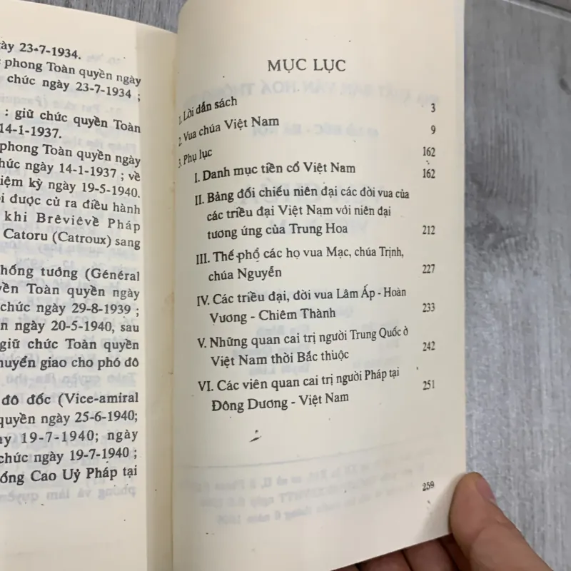 Vua chúa việt nam - bùi thiết. 7b3 783502