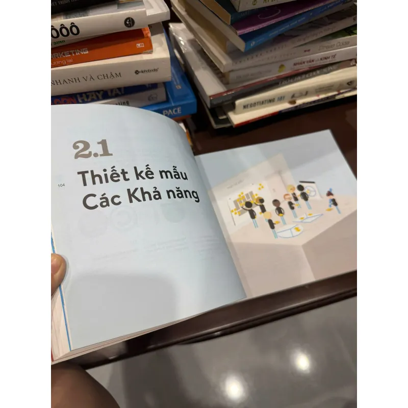 VALUE PROPOSITION DESIGN – THIẾT KẾ GIẢI PHÁP GIÁ TRỊ (ALPHABOOKS)- K3 1012959