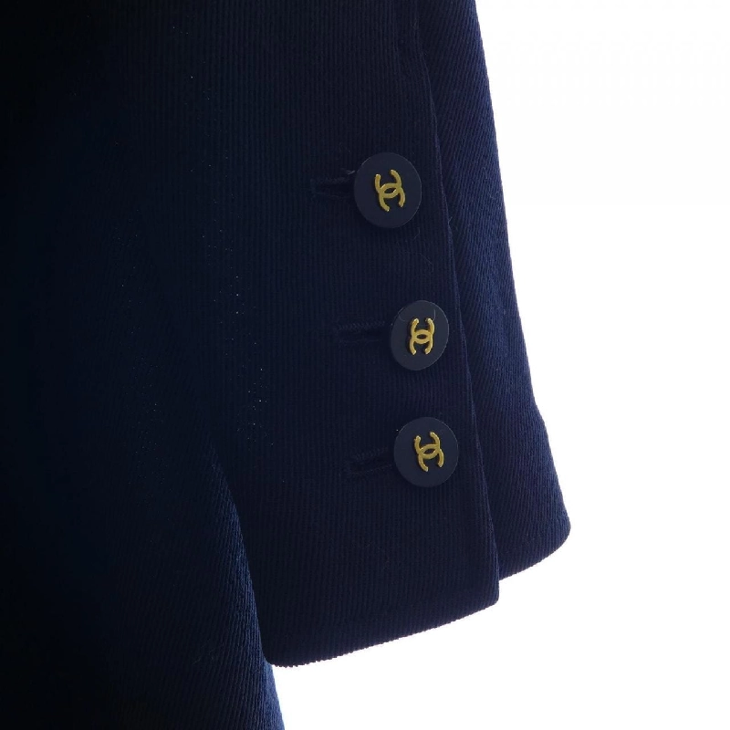 【Mã giảm giá】【Cổ điển】Áo khoác CHANEL 636241