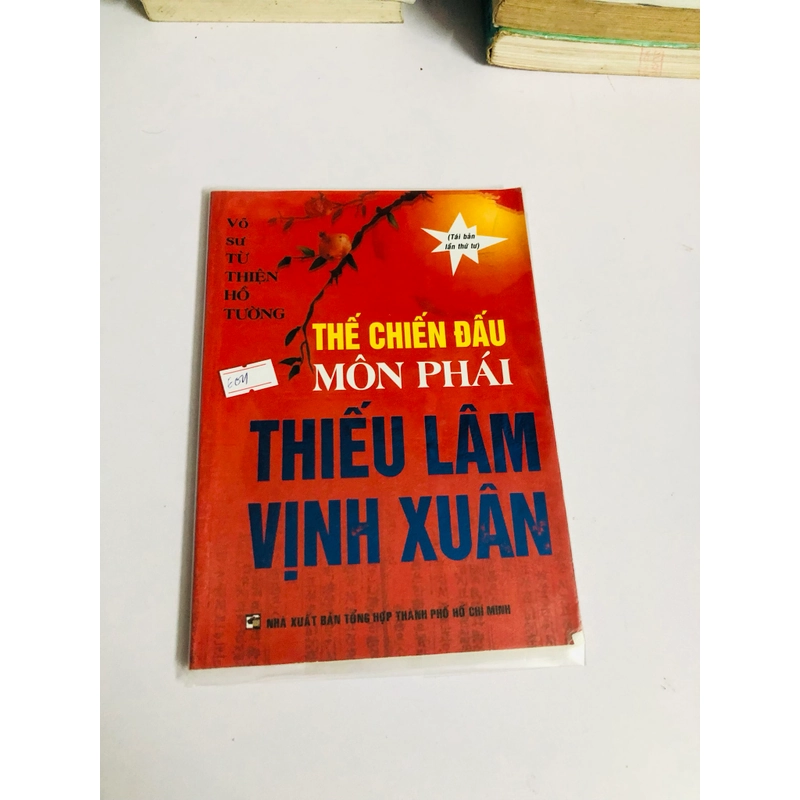 THẾ CHIẾN ĐẤU MÔN PHÁI THIẾU LÂM VỊNH XUÂN  542161