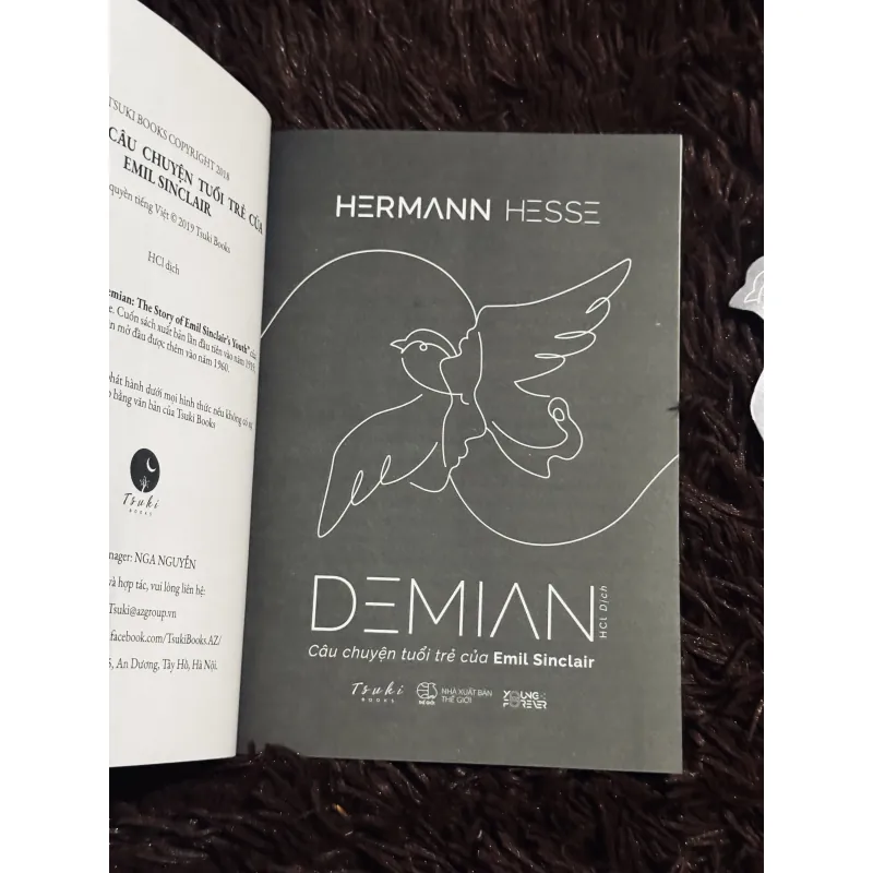 Demian - Hermann Hesse 1004424