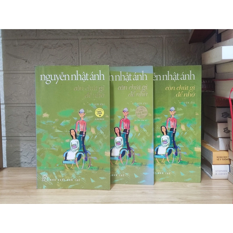 Còn chút gì để nhớ - Nguyễn Nhật Ánh 274825