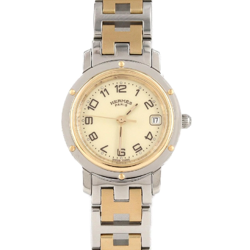 Hermès Clipper Combi CL4.220 SSxGP Quartz - Hàng hiệu Authentic 874898