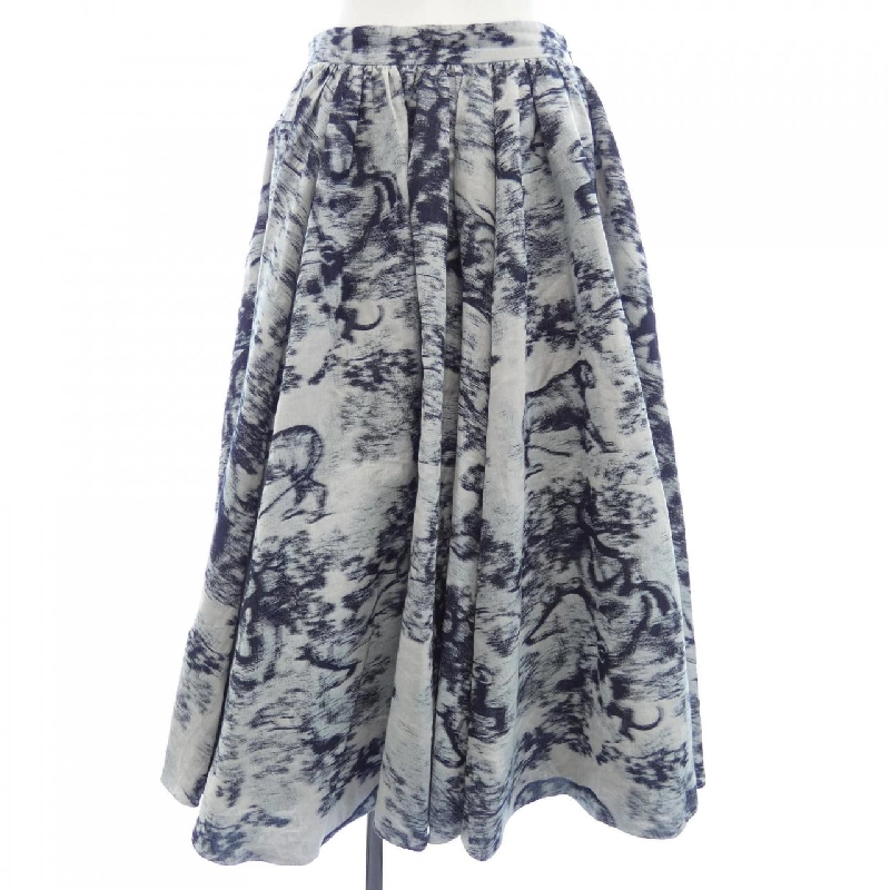 【Mã giảm giá】Christian Dior CHRISTIAN DIOR Váy 653277