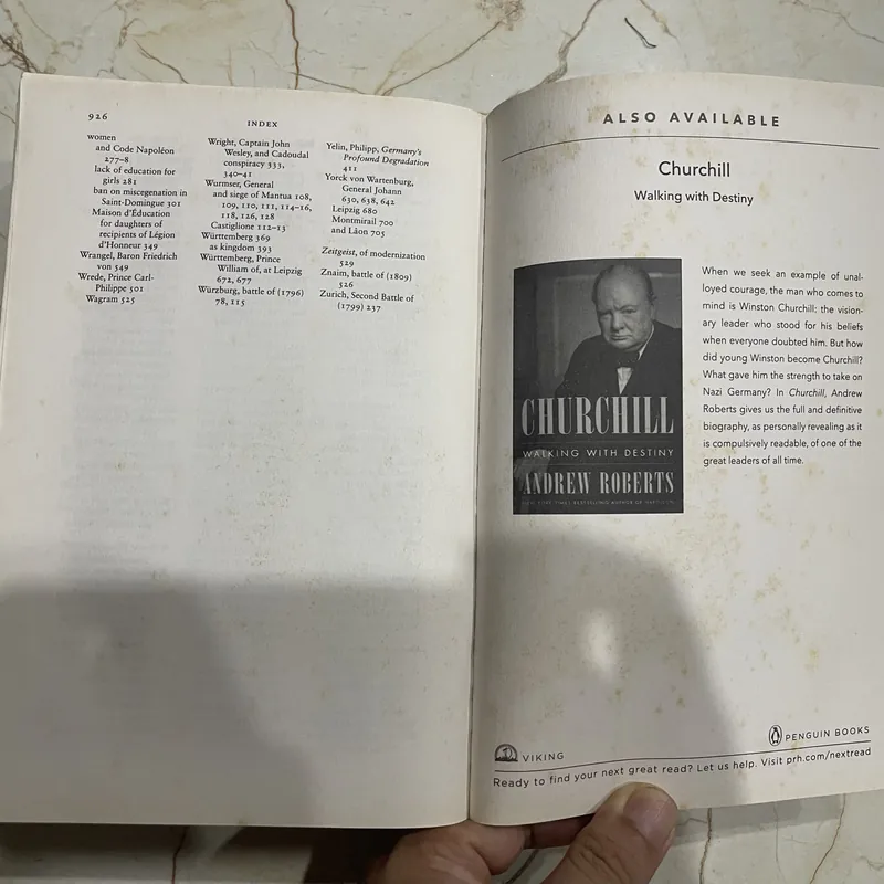 Napoleon A Life - Andrew Roberts (B) 599933