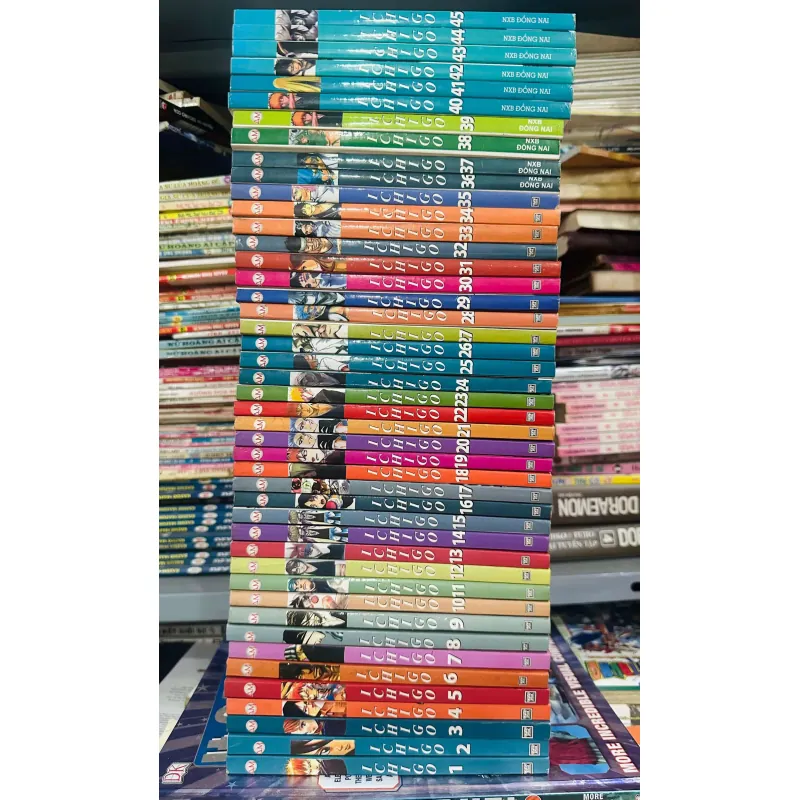 Ichigo full drop 45 tập (phiên bản bleach đọc xuôi) 790547