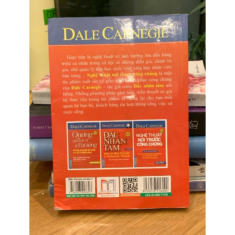 Nghệ Thuật Nói Trước Công Chúng – Dale Carnegie 570793