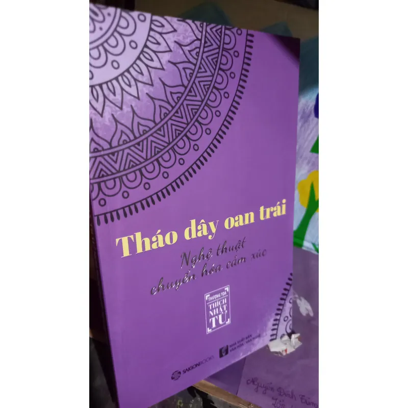 Tháo dây oan trái  1008396