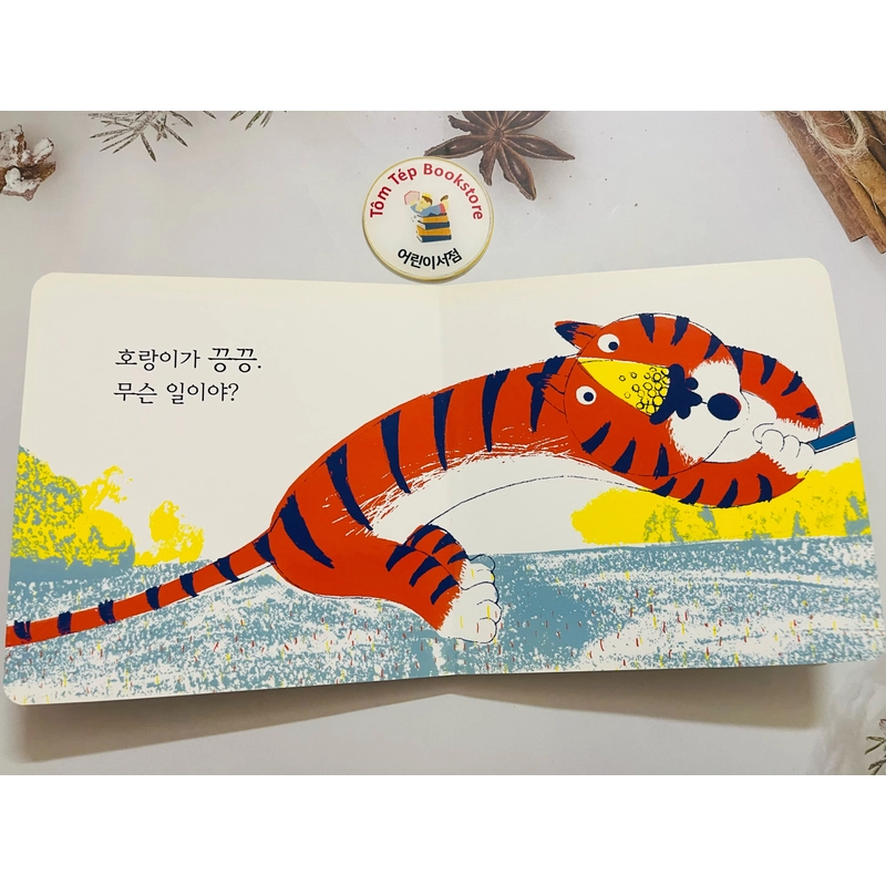 Set Boarbook cho bé từ 0T  471675
