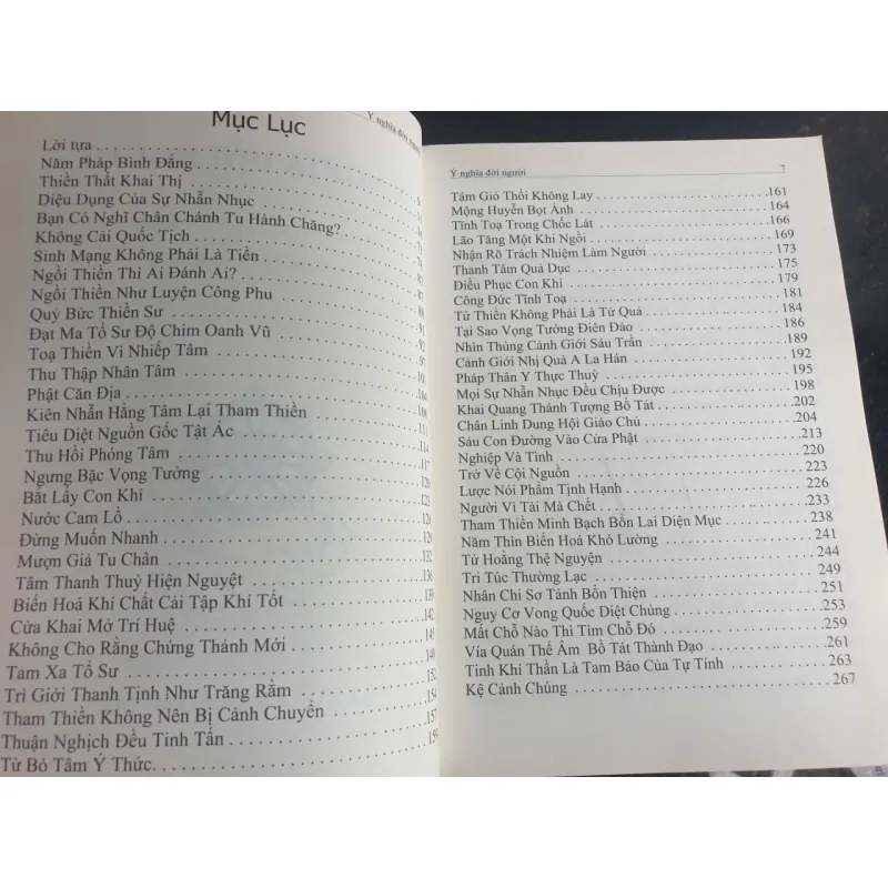 Sách Ý nghĩa đời người của Hòa Thượng Tuyên Hóa - Dịch Thích Minh Định 687388