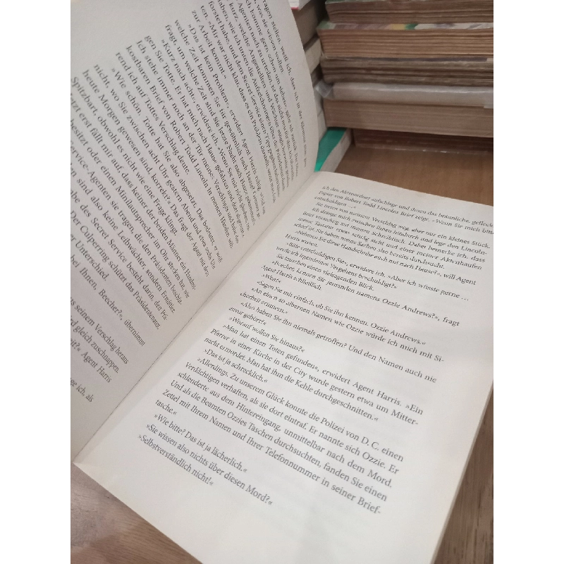 Der fünfte attentäter - Brad Meltzer 1024464