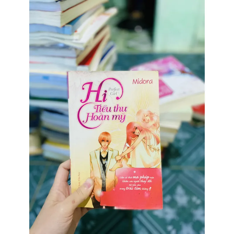 Hi! Tiểu Thư Hoàn Mỹ 763168