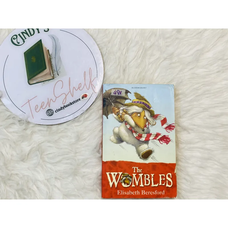 [Sách 2hand từ US] Like new 90% - The Wombles - Elisabeth Beresford 1004268