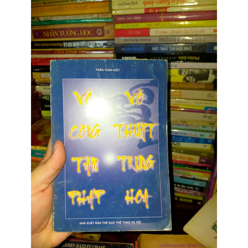 Võ công tâm pháp Võ thuật Trung Hoa 366420