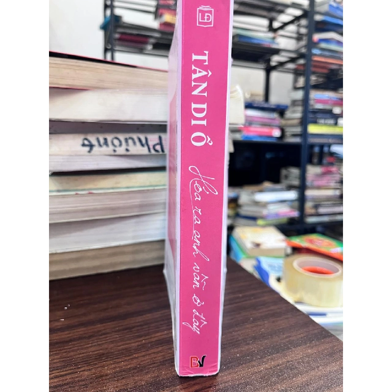 Hóa ra anh vẫn ở đây - Tần Di Ổ - Tần Di Ổ 957613