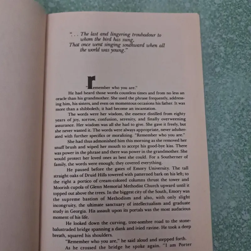 When all the world was young 997979