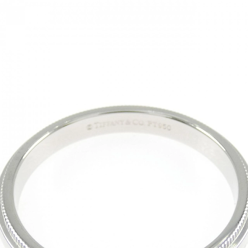 Nhẫn Milgrain Tiffany - Hàng hiệu Authentic 834709