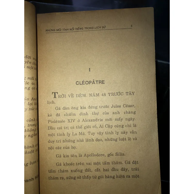Những mối tình nổi tiếng trong lịch sử - André Castelot 1035819