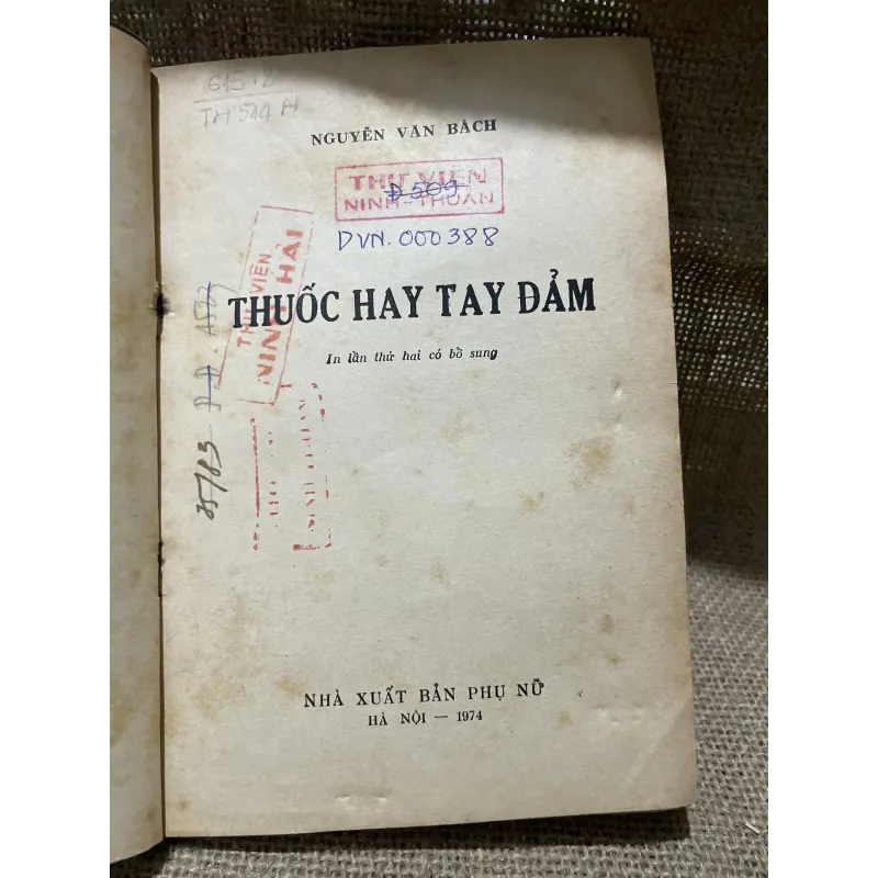 Thuốc hay hay đảm - đông y 800212