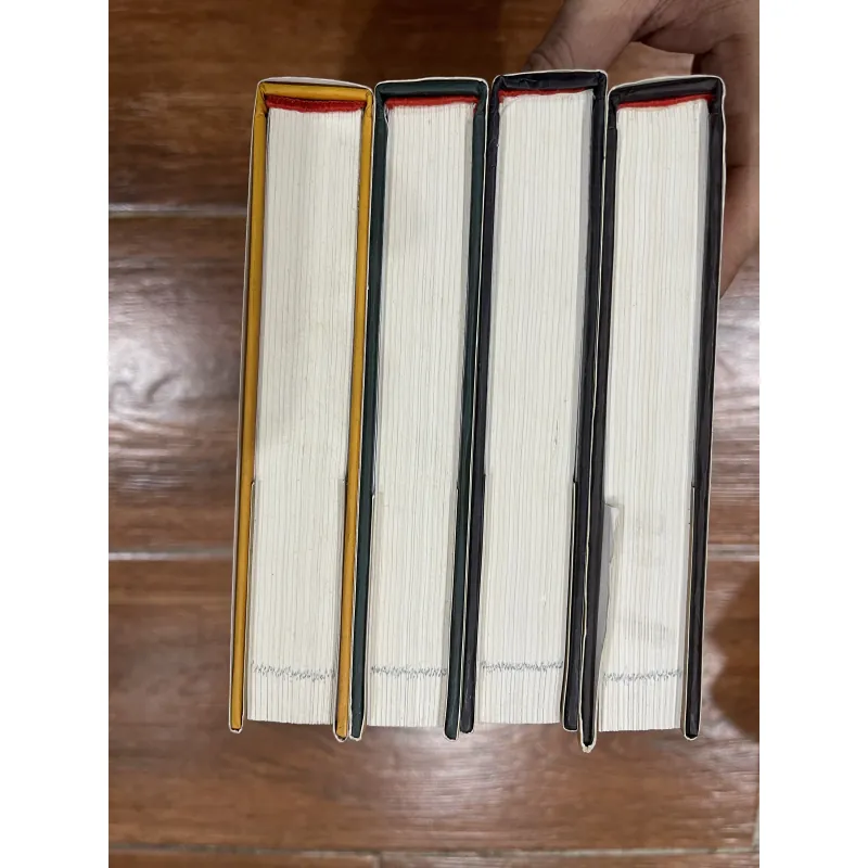 Tứ Thư Lãnh Đạo trọn bộ 4 cuốn (t4) 760422