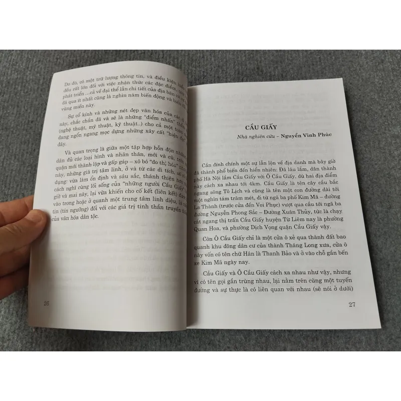 DI TÍCH LỊCH SỬ VĂN HOÁ QUẬN CẦU GIẤY 717924