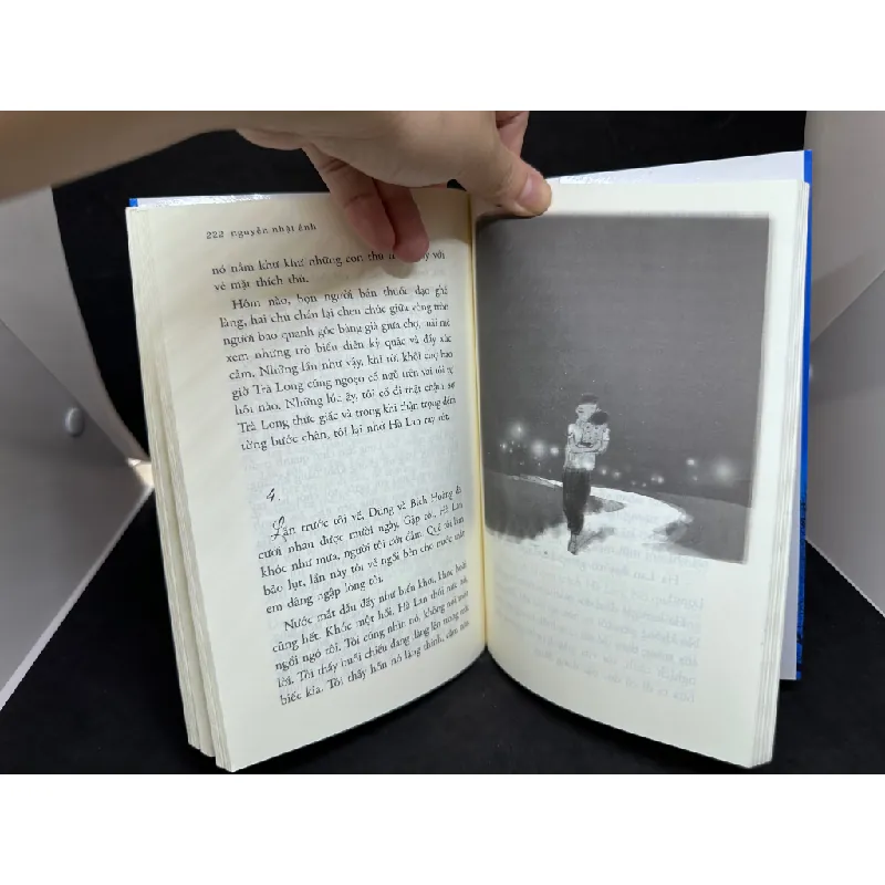 [Phiên Chợ Sách Cũ] Mắt Biếc - Nguyễn Nhật Ánh 2204, 2020 435894