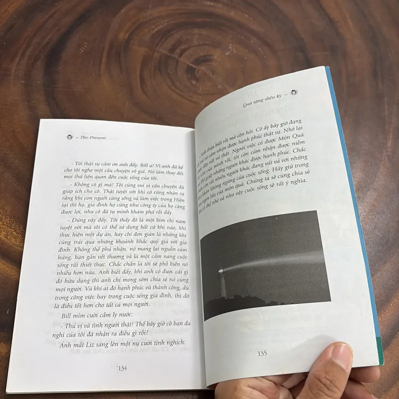 II Hạt Giống Tâm Hồn: Quà Tặng Cuộc Sống - Spencer Johnson - 2004 990722