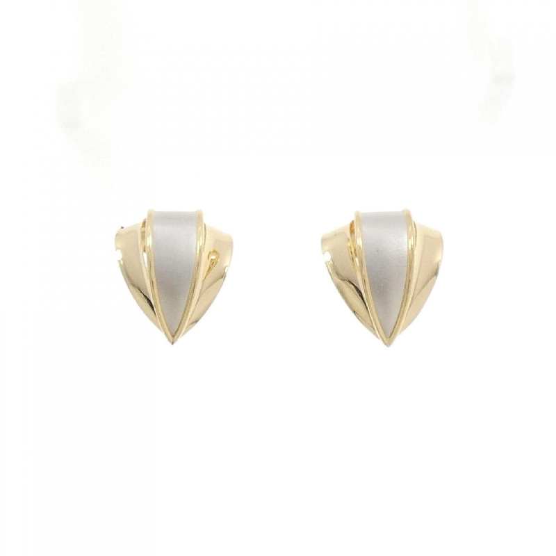 K18YG/PT900 Bông tai - Hàng hiệu Authentic 865836