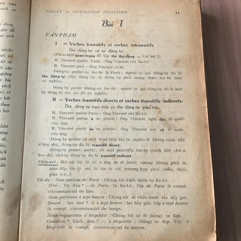 Ngôn ngữ và văn minh Pháp, quyển 2 621638