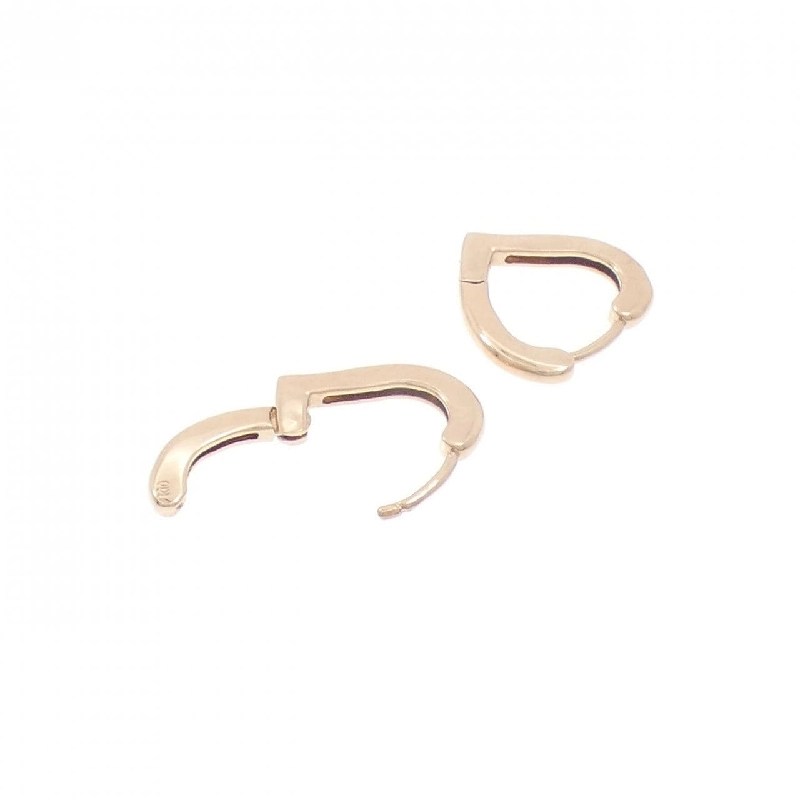 K10PG Bông tai hình trái tim - Hàng hiệu Chính hãng 872689