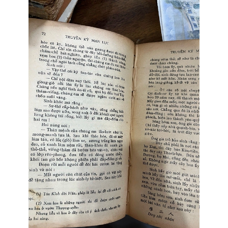 Truyền kỳ mạn lục - Nguyễn Du 1017880