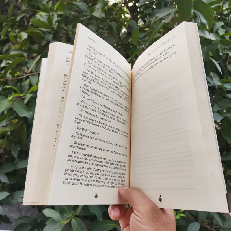 Thiên Tài Bên Trái, Kẻ Điên Bên Phải - Cao Minh 925340