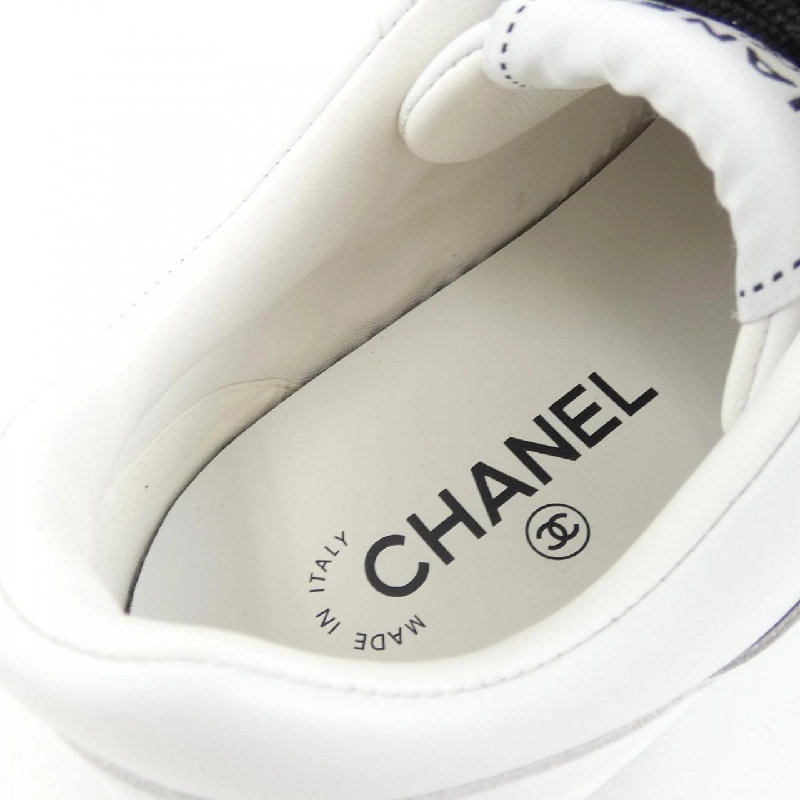 【Khuyến mãi】Giày thể thao CHANEL 663208