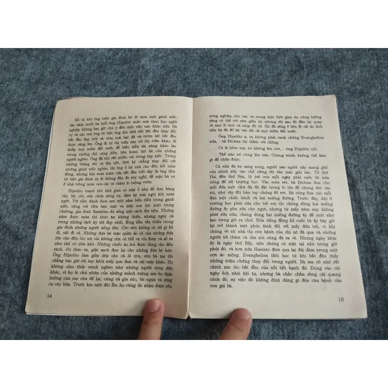 TÌNH YÊU VÀ BÓNG TỐI - ISABE ADENDE 574615