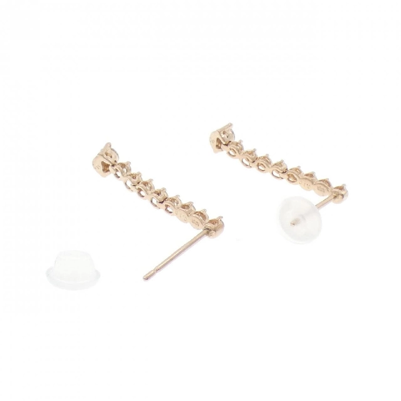 Khuyên tai kim cương 0.20CT - Hàng hiệu Authentic 844744