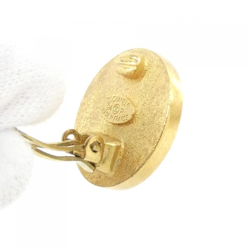 【Vintage】Bông tai Chanel 626051