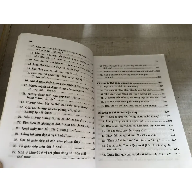 Cẩm nang phong thuỷ nhà ở 785080