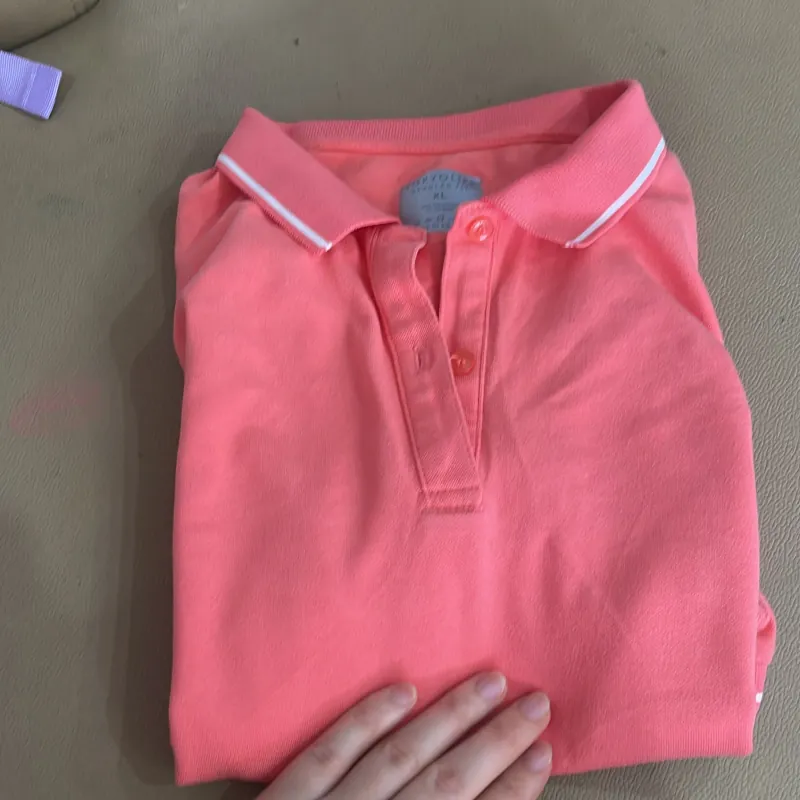 Áo phông nữ hồng tươi, chất đẹp, size XL 937475