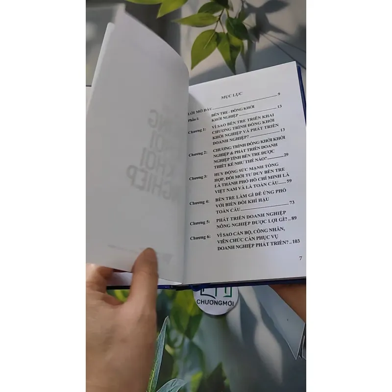 Bến Tre - Đồng Khởi Khởi Nghiệp - CEO Đặng Đức Thành 990065