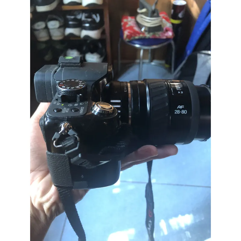 Lumix g1 kèm lens MF 1029451