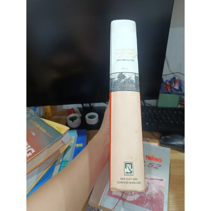 Quân Đội Nhân Dân Việt Nam - Biên Niên Sử Kiện 751151